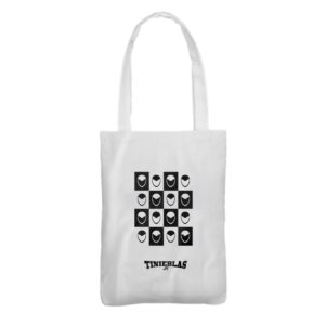 Bolsa Tote bag Tinieblas