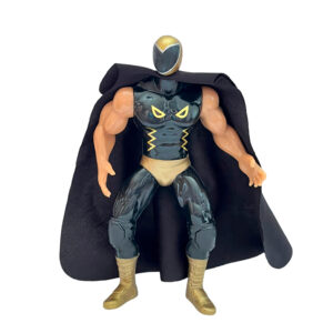 Muñeco de acción Tinieblas Jr
