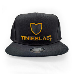 Gorra Tinieblas jr, 3D